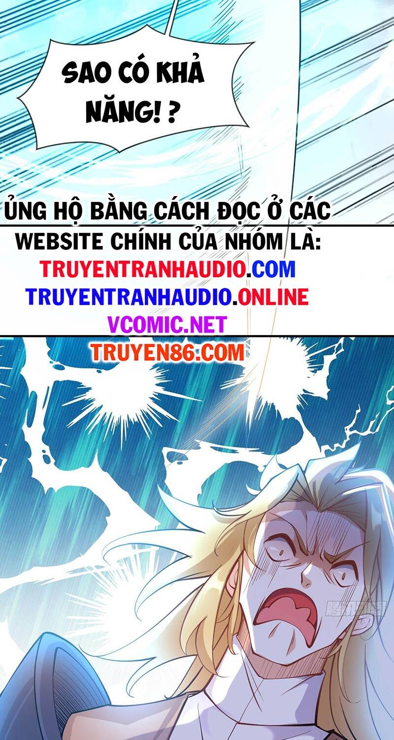 Thần Đế Giáng Lâm: Ta Có Trăm Triệu Điểm Thuộc Tính: Chapter 3
