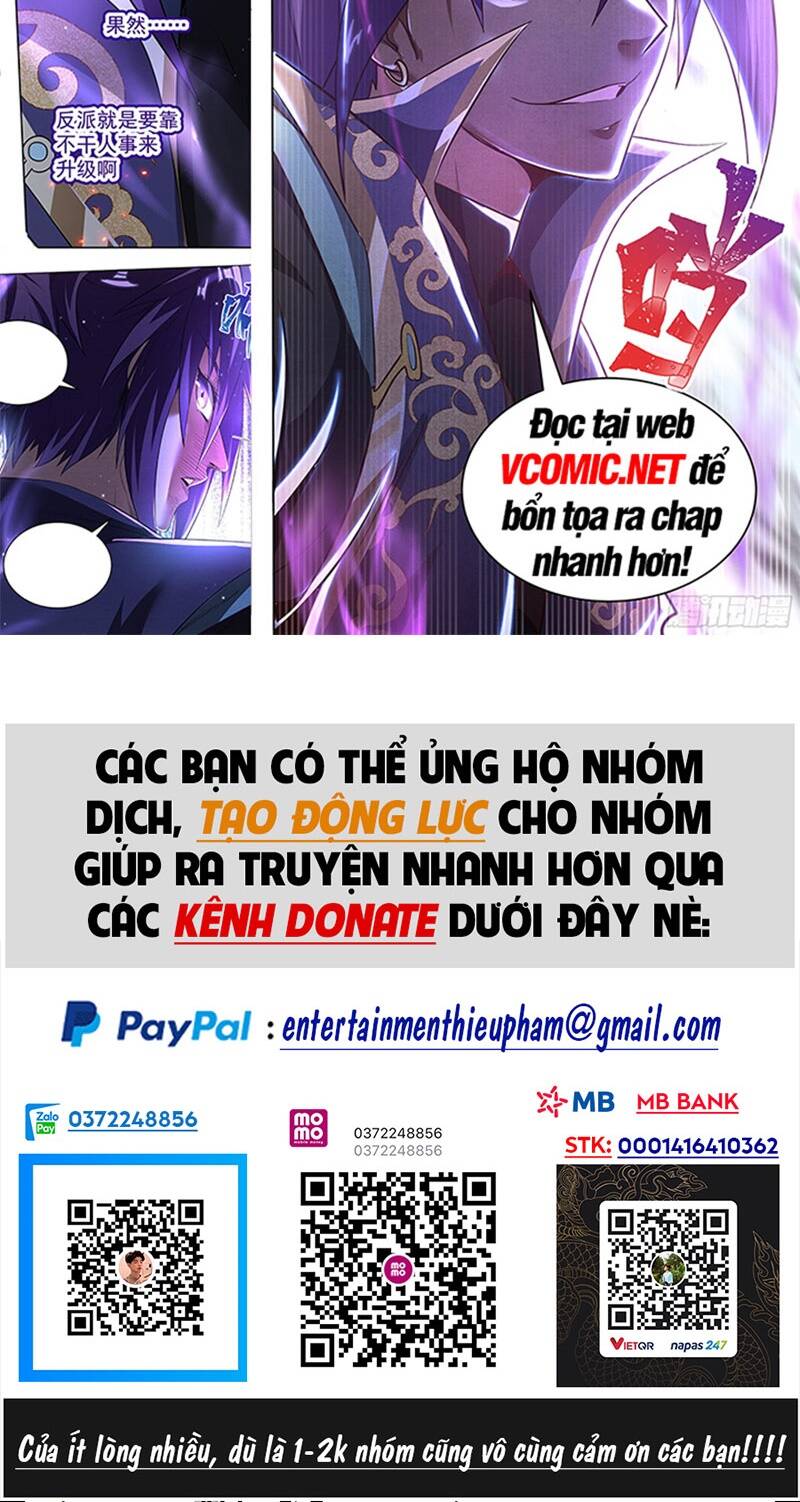 Thần Đế Giáng Lâm: Ta Có Trăm Triệu Điểm Thuộc Tính: Chapter 3