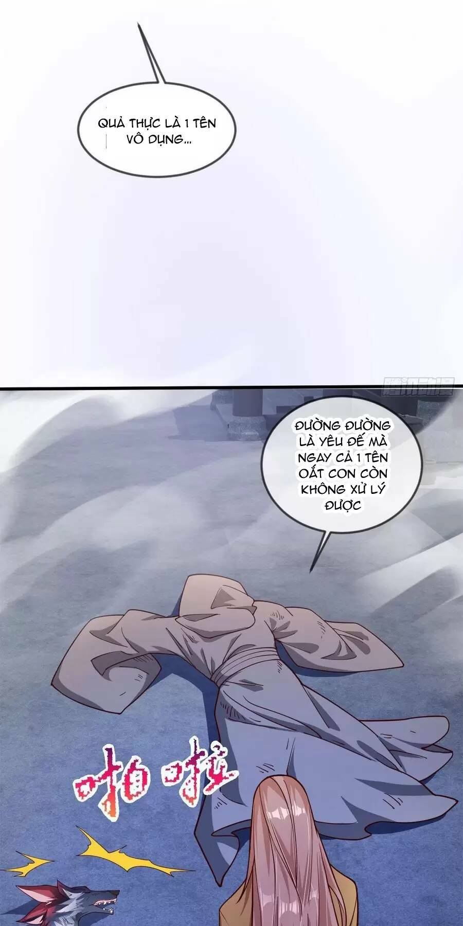 Thần Đế Giáng Lâm: Ta Có Trăm Triệu Điểm Thuộc Tính: Chapter 30