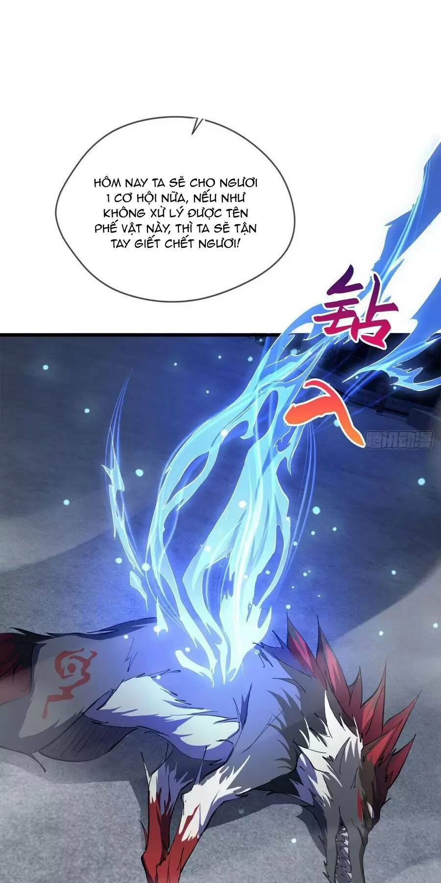 Thần Đế Giáng Lâm: Ta Có Trăm Triệu Điểm Thuộc Tính: Chapter 30