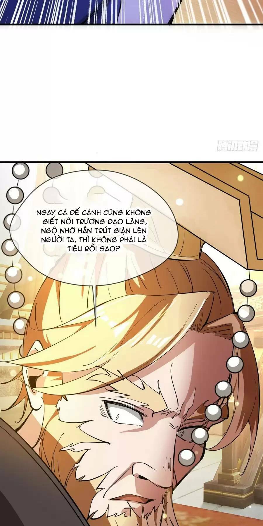 Thần Đế Giáng Lâm: Ta Có Trăm Triệu Điểm Thuộc Tính: Chapter 30