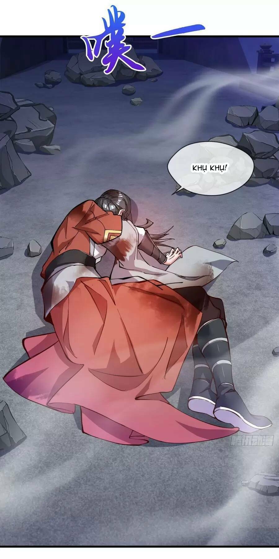 Thần Đế Giáng Lâm: Ta Có Trăm Triệu Điểm Thuộc Tính: Chapter 30