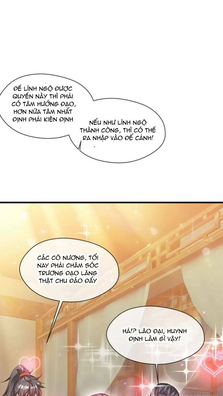 Thần Đế Giáng Lâm: Ta Có Trăm Triệu Điểm Thuộc Tính: Chapter 30