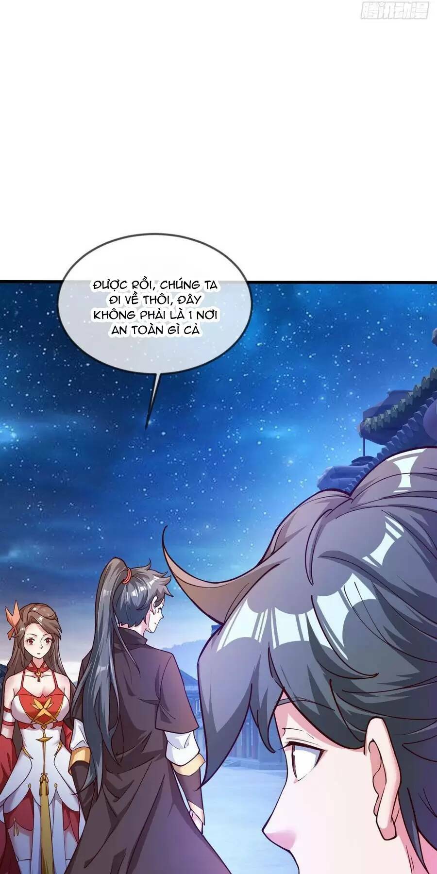Thần Đế Giáng Lâm: Ta Có Trăm Triệu Điểm Thuộc Tính: Chapter 30