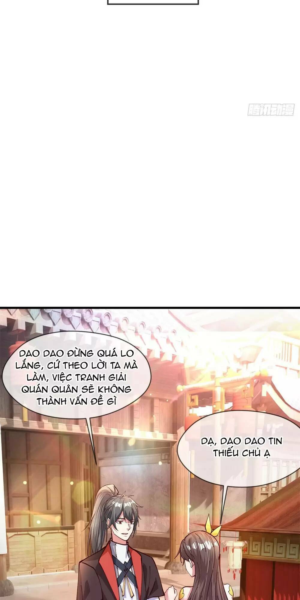 Thần Đế Giáng Lâm: Ta Có Trăm Triệu Điểm Thuộc Tính: Chapter 31