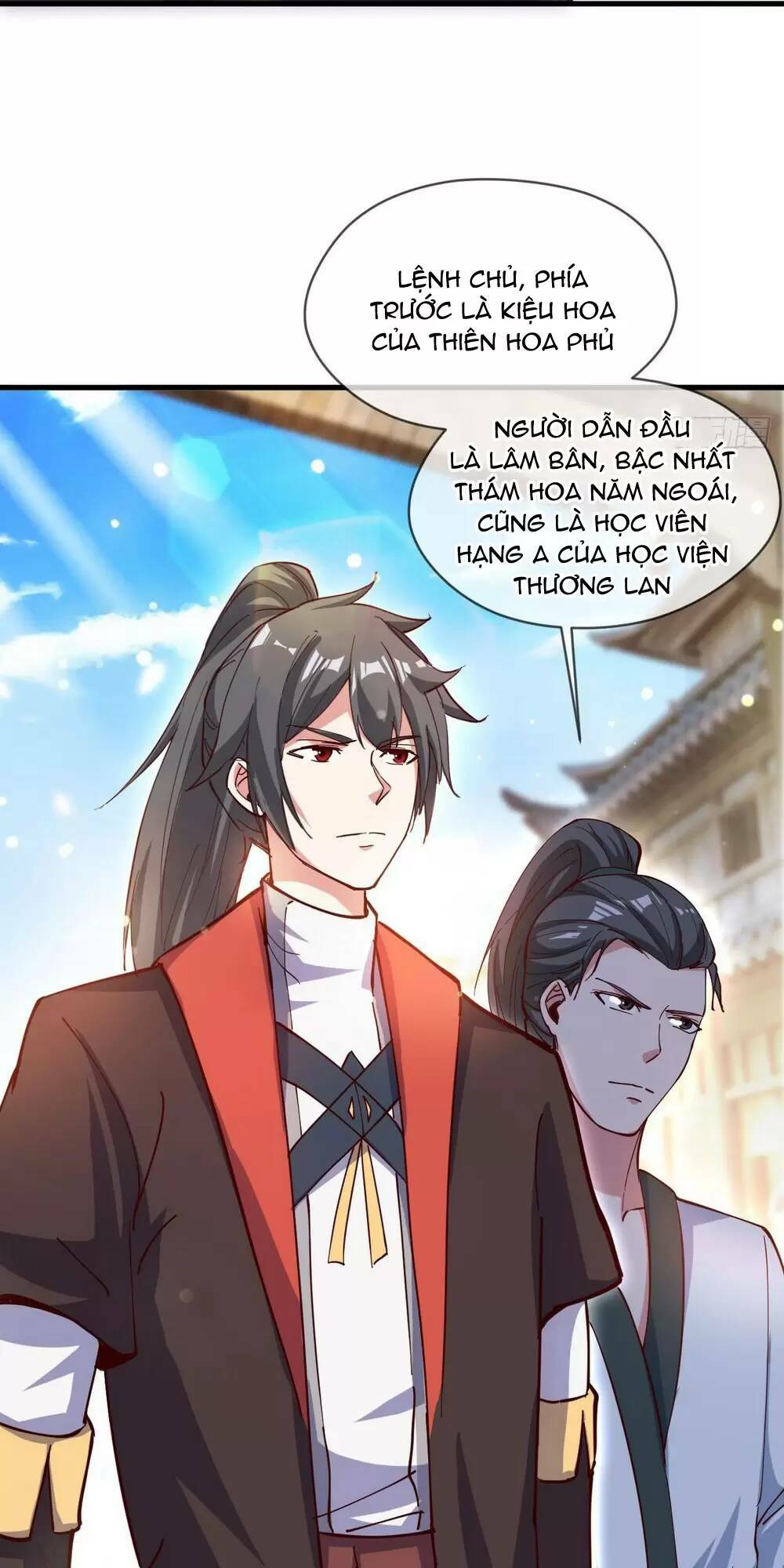 Thần Đế Giáng Lâm: Ta Có Trăm Triệu Điểm Thuộc Tính: Chapter 31