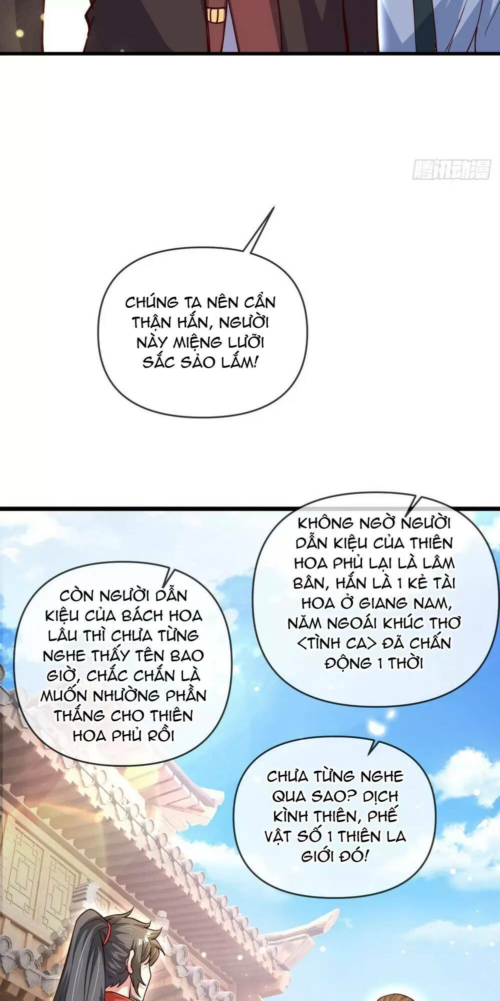 Thần Đế Giáng Lâm: Ta Có Trăm Triệu Điểm Thuộc Tính: Chapter 31