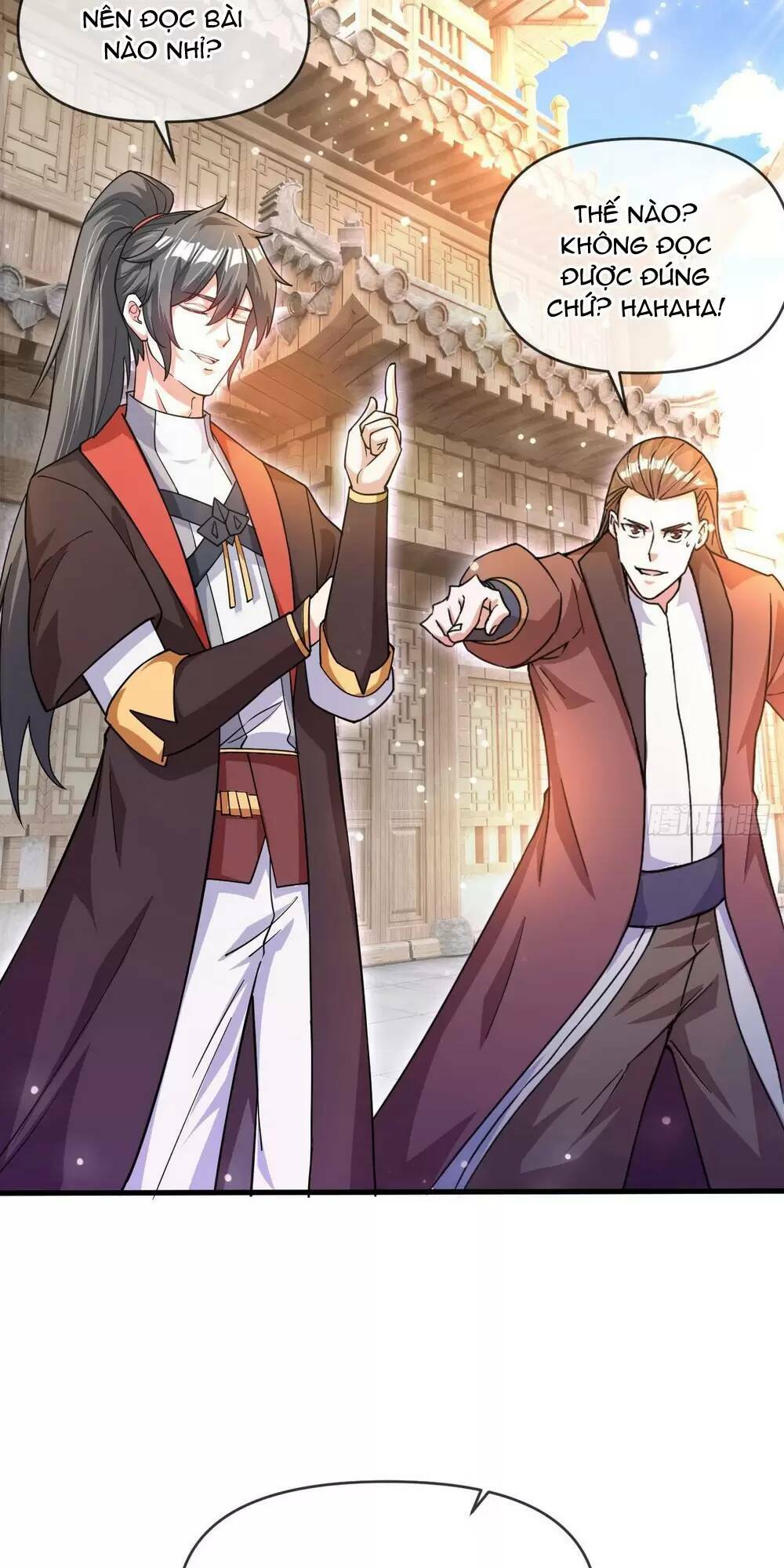 Thần Đế Giáng Lâm: Ta Có Trăm Triệu Điểm Thuộc Tính: Chapter 31