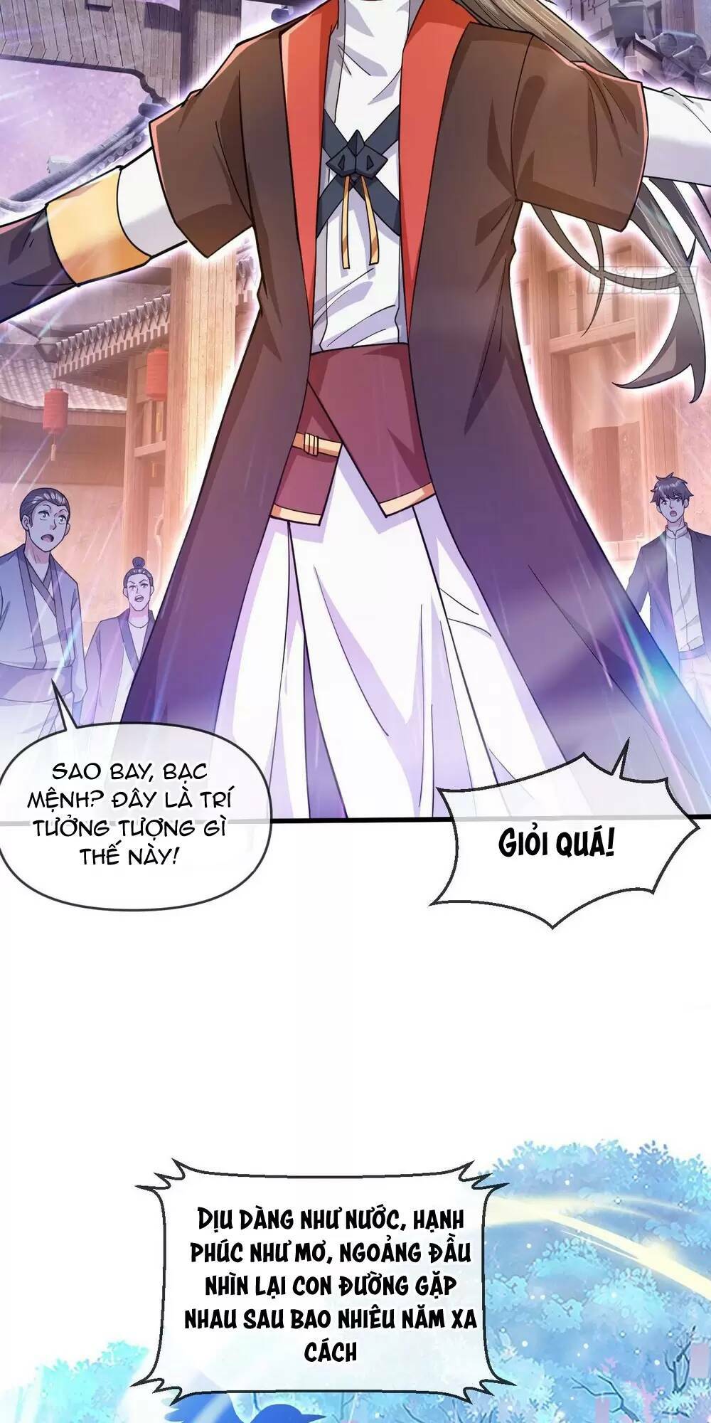 Thần Đế Giáng Lâm: Ta Có Trăm Triệu Điểm Thuộc Tính: Chapter 31