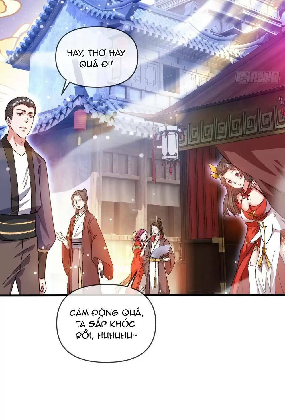 Thần Đế Giáng Lâm: Ta Có Trăm Triệu Điểm Thuộc Tính: Chapter 31