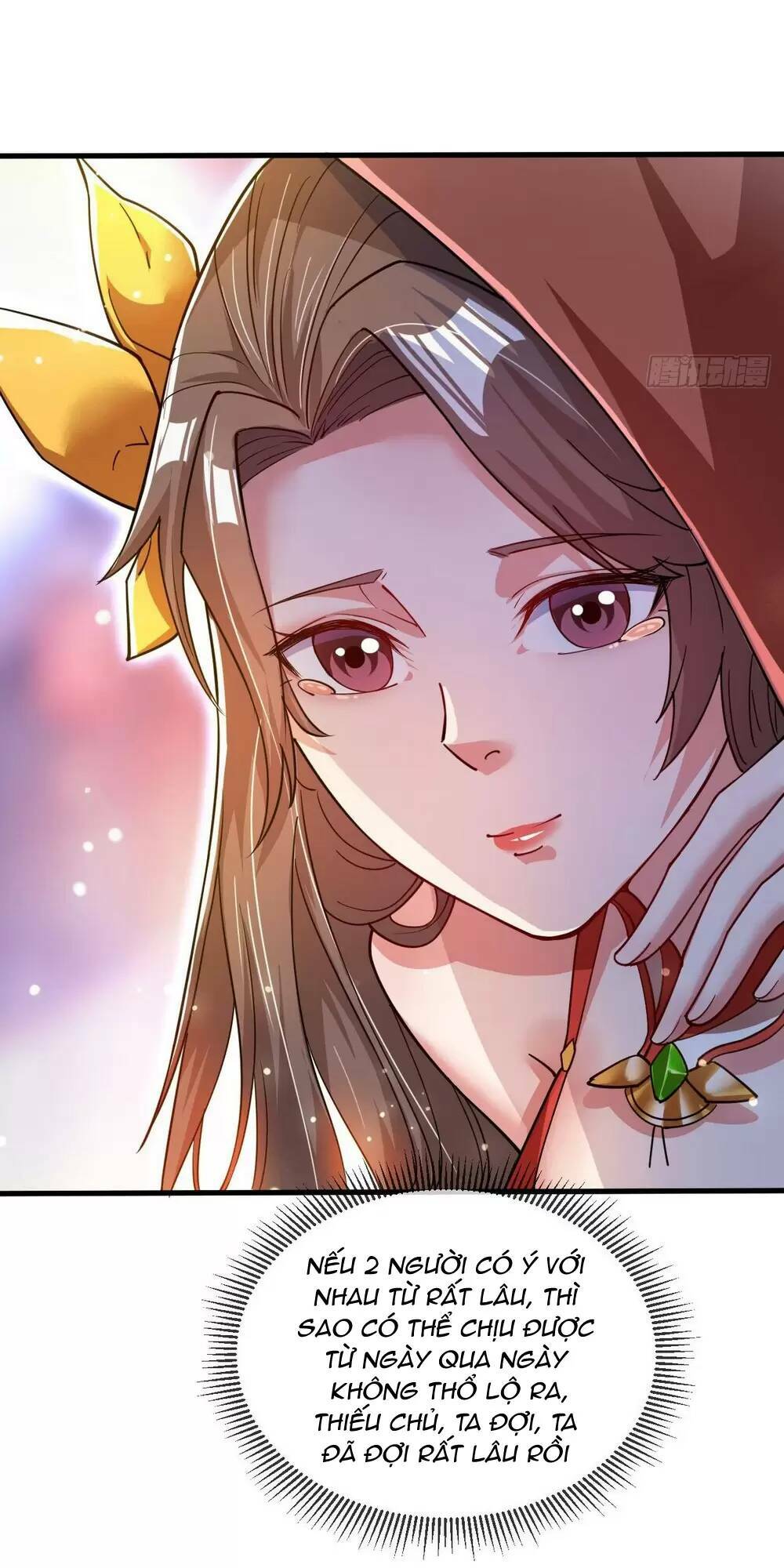 Thần Đế Giáng Lâm: Ta Có Trăm Triệu Điểm Thuộc Tính: Chapter 31