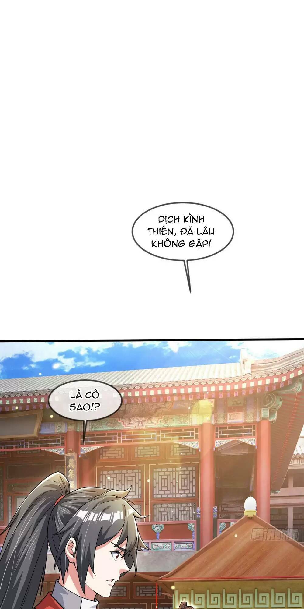 Thần Đế Giáng Lâm: Ta Có Trăm Triệu Điểm Thuộc Tính: Chapter 31