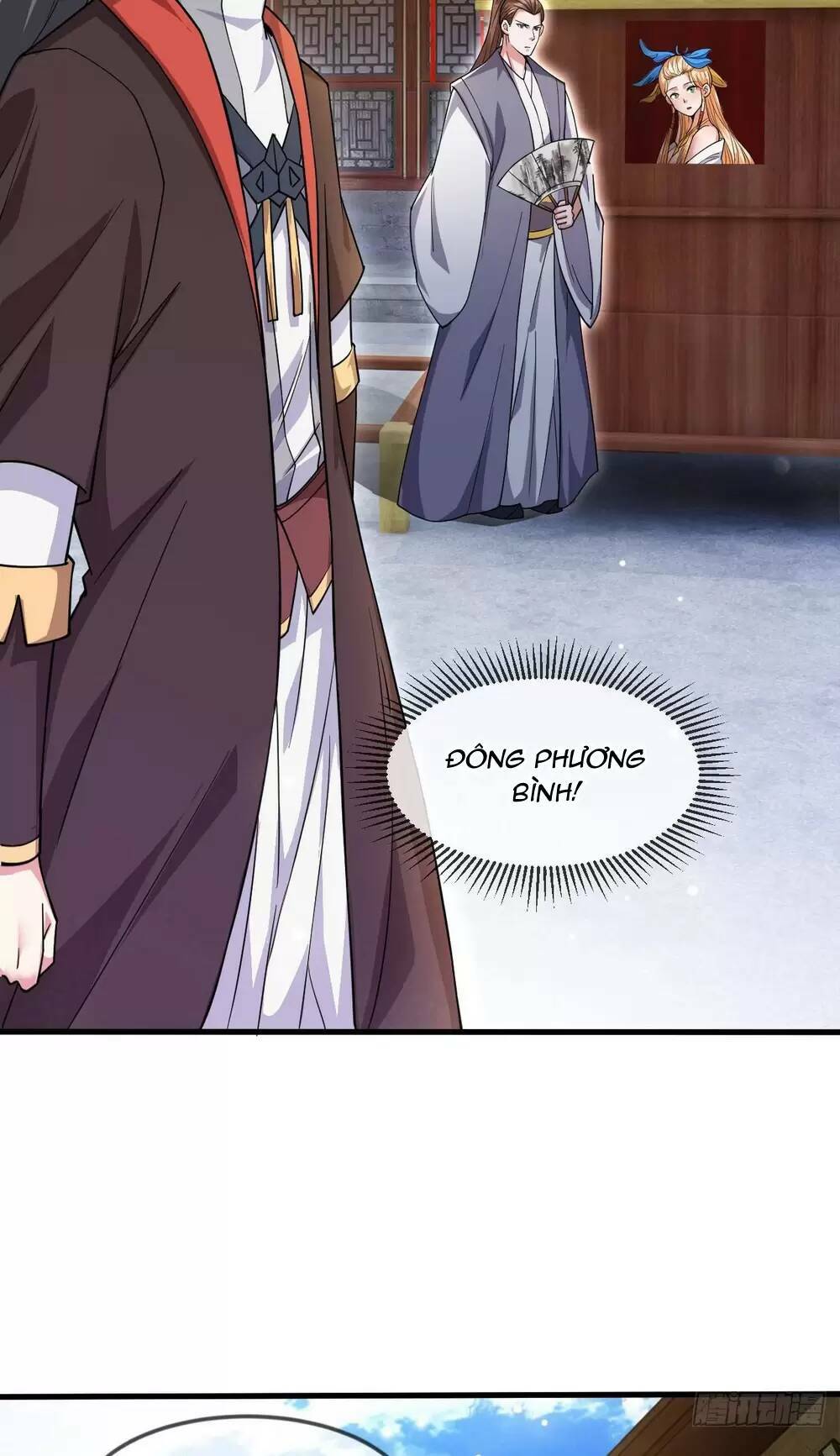 Thần Đế Giáng Lâm: Ta Có Trăm Triệu Điểm Thuộc Tính: Chapter 31