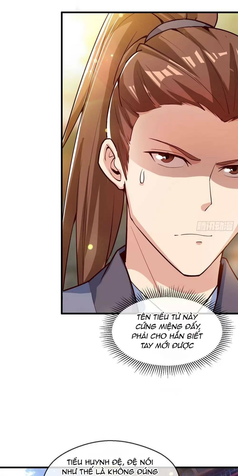 Thần Đế Giáng Lâm: Ta Có Trăm Triệu Điểm Thuộc Tính: Chapter 31