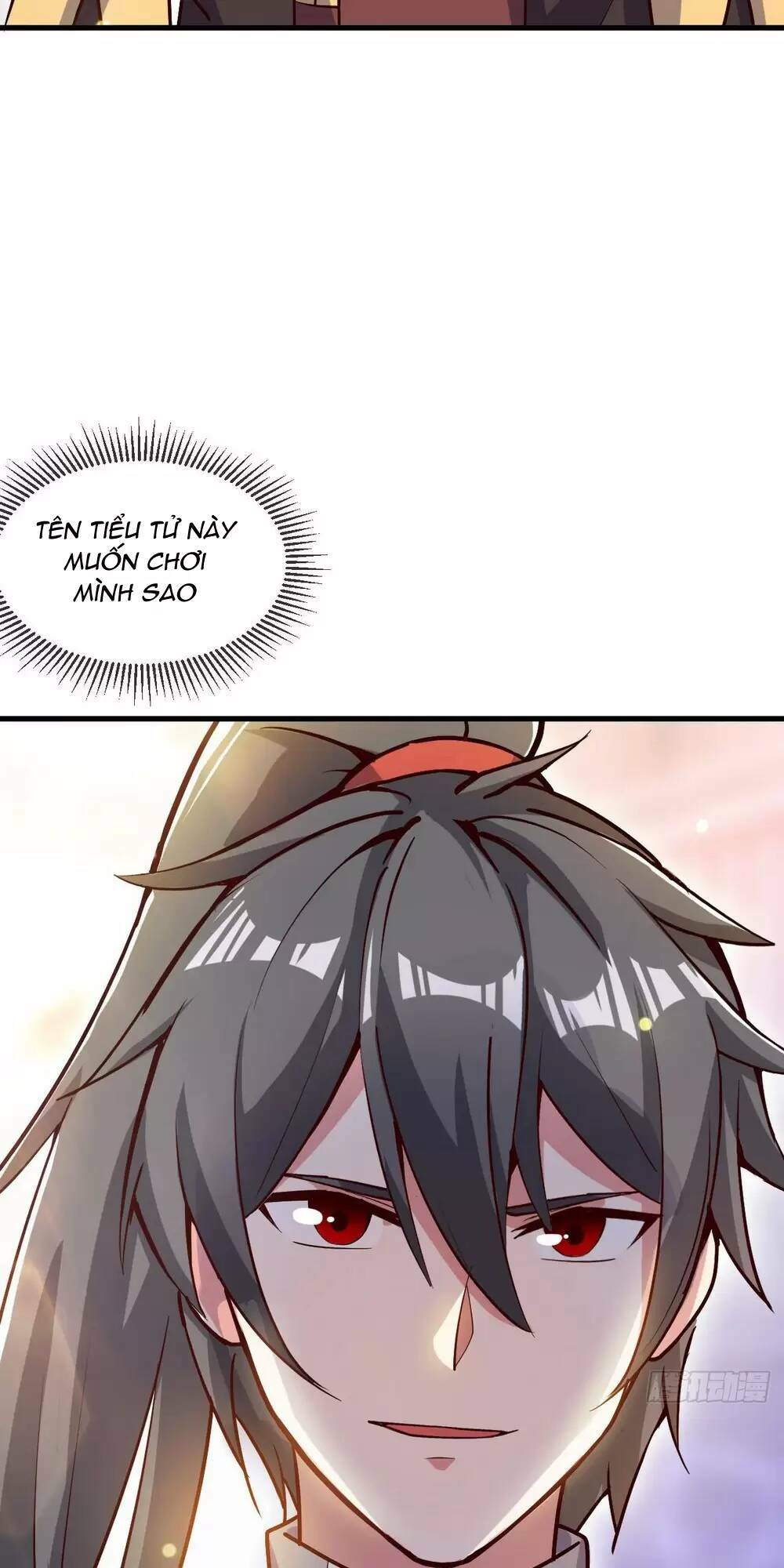 Thần Đế Giáng Lâm: Ta Có Trăm Triệu Điểm Thuộc Tính: Chapter 31