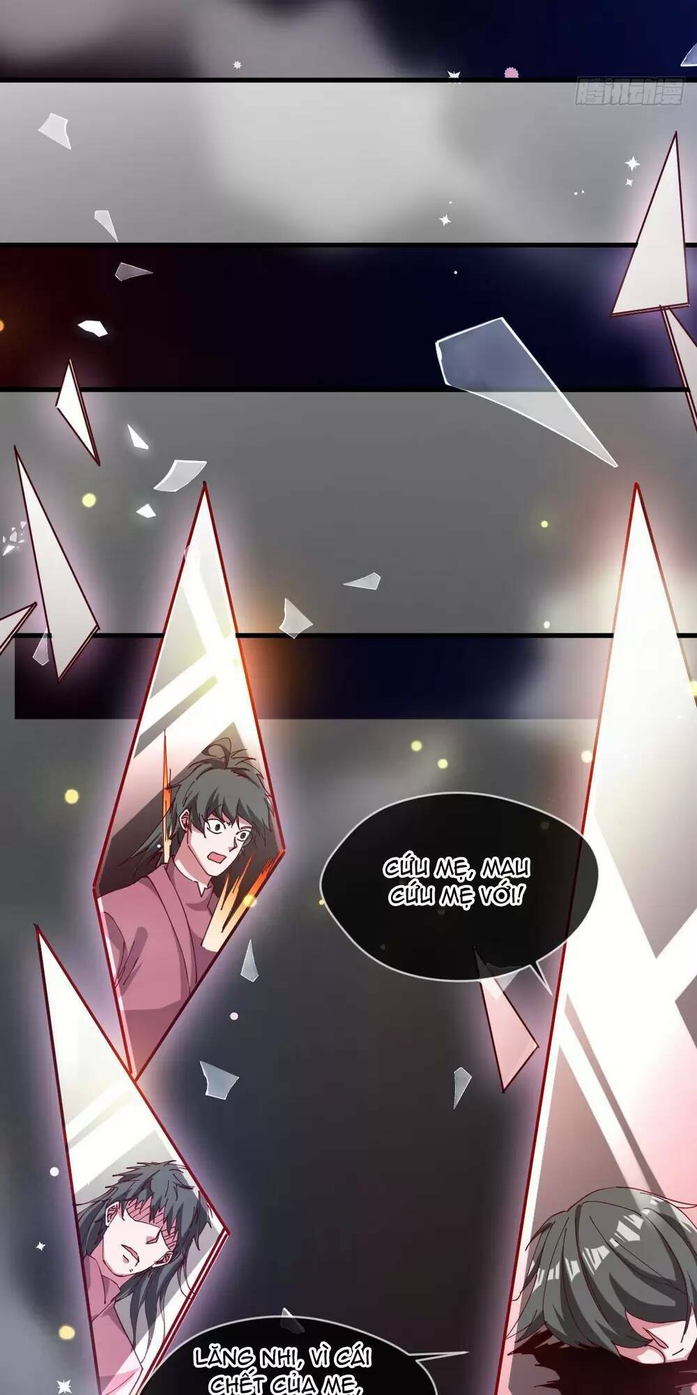 Thần Đế Giáng Lâm: Ta Có Trăm Triệu Điểm Thuộc Tính: Chapter 31