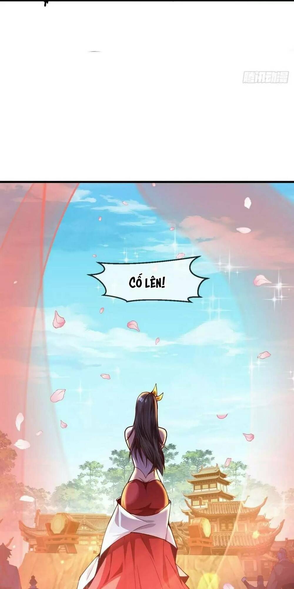 Thần Đế Giáng Lâm: Ta Có Trăm Triệu Điểm Thuộc Tính: Chapter 33