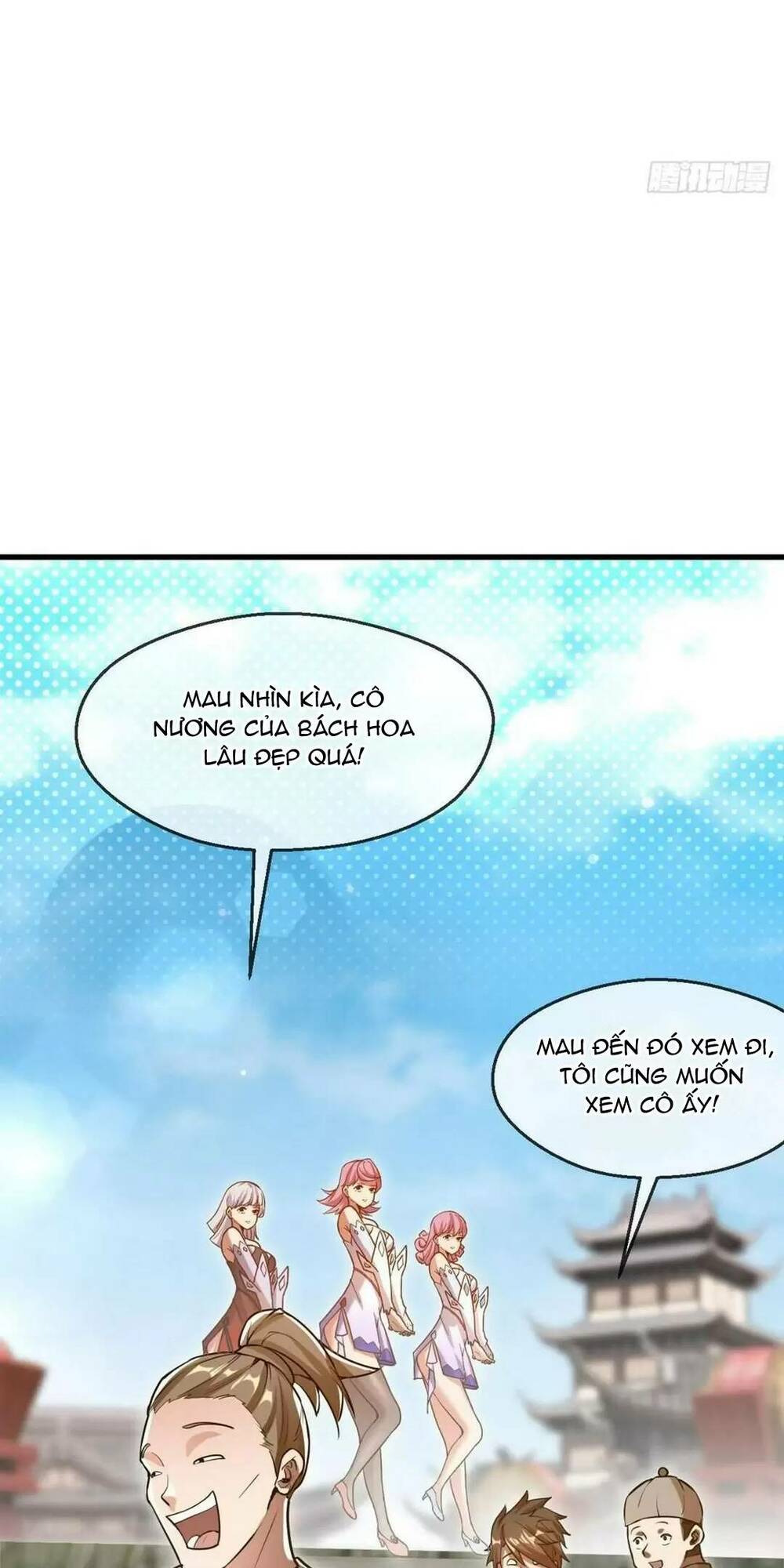 Thần Đế Giáng Lâm: Ta Có Trăm Triệu Điểm Thuộc Tính: Chapter 33