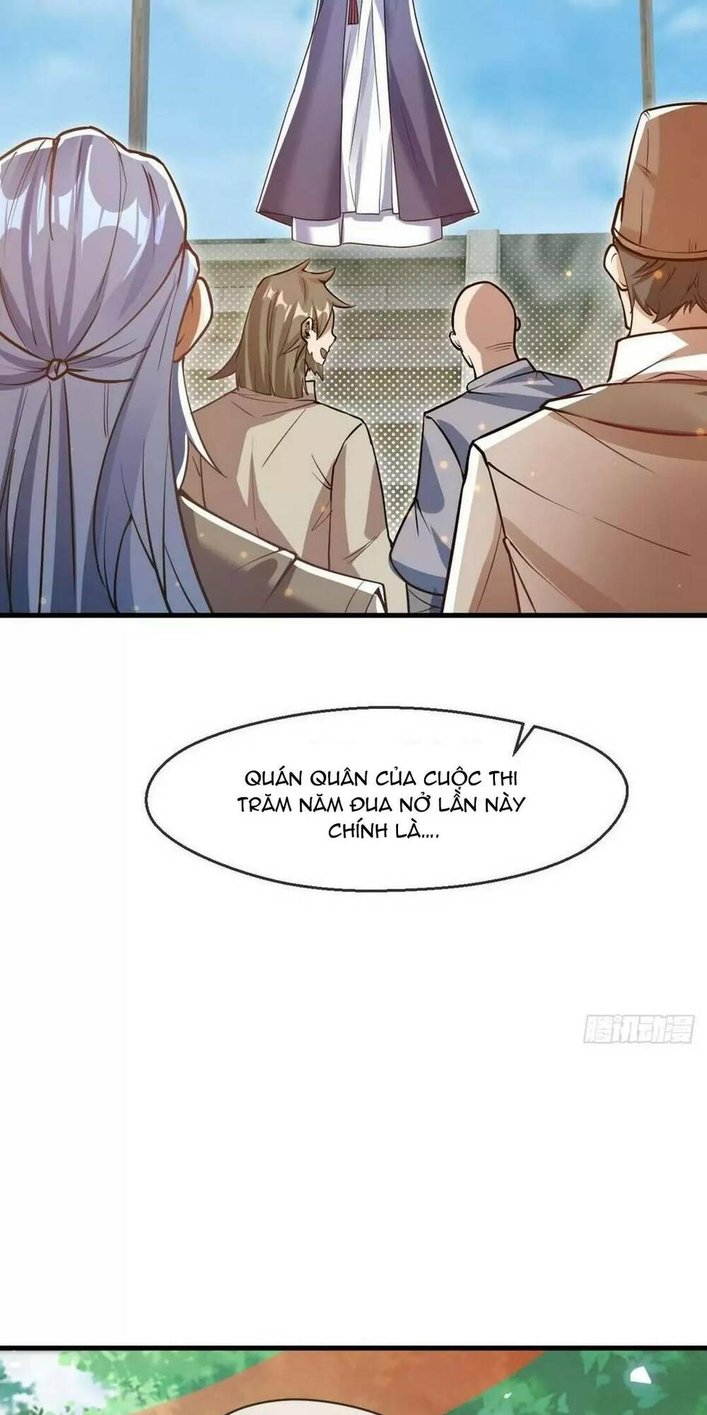 Thần Đế Giáng Lâm: Ta Có Trăm Triệu Điểm Thuộc Tính: Chapter 33