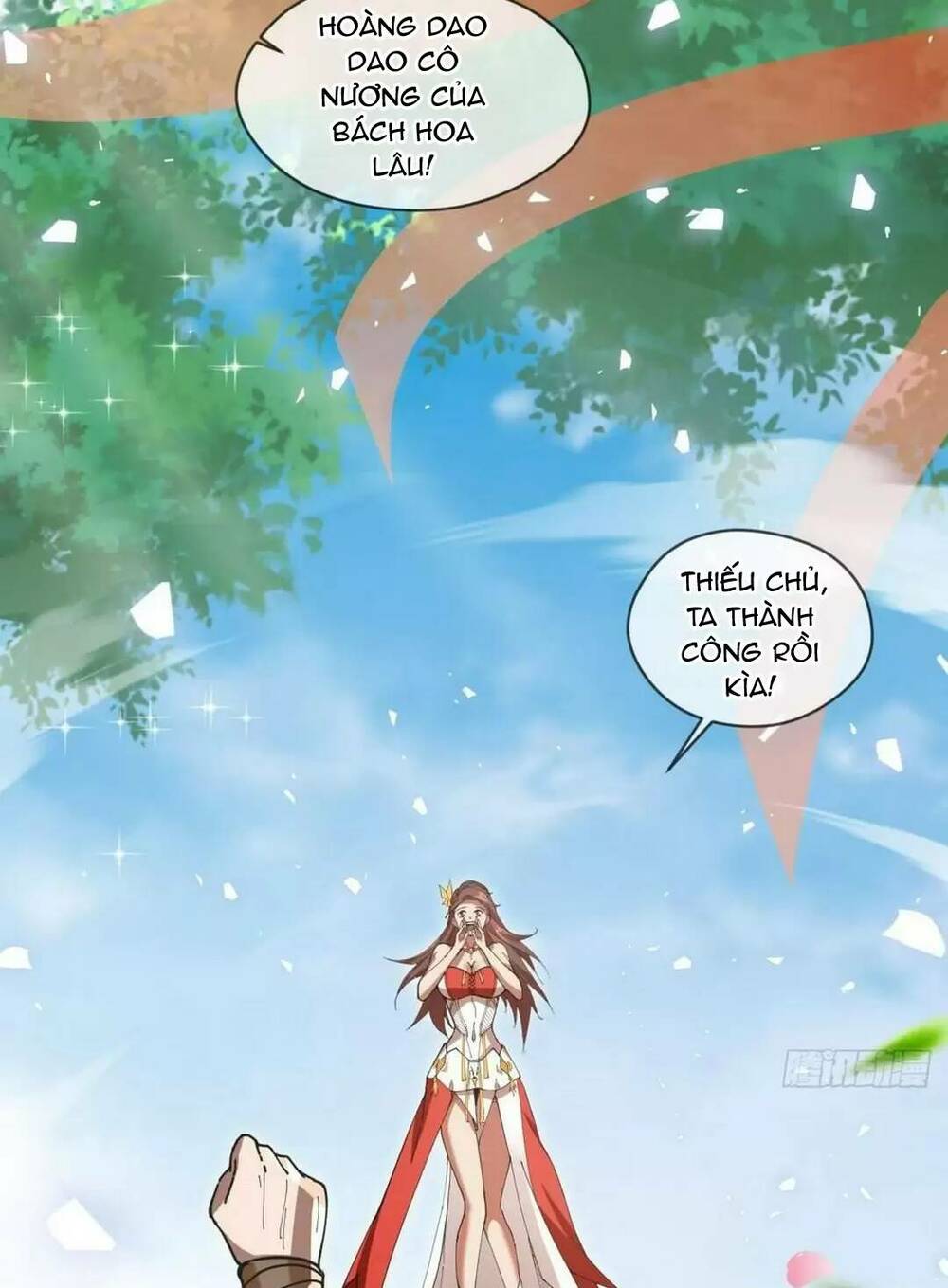 Thần Đế Giáng Lâm: Ta Có Trăm Triệu Điểm Thuộc Tính: Chapter 33