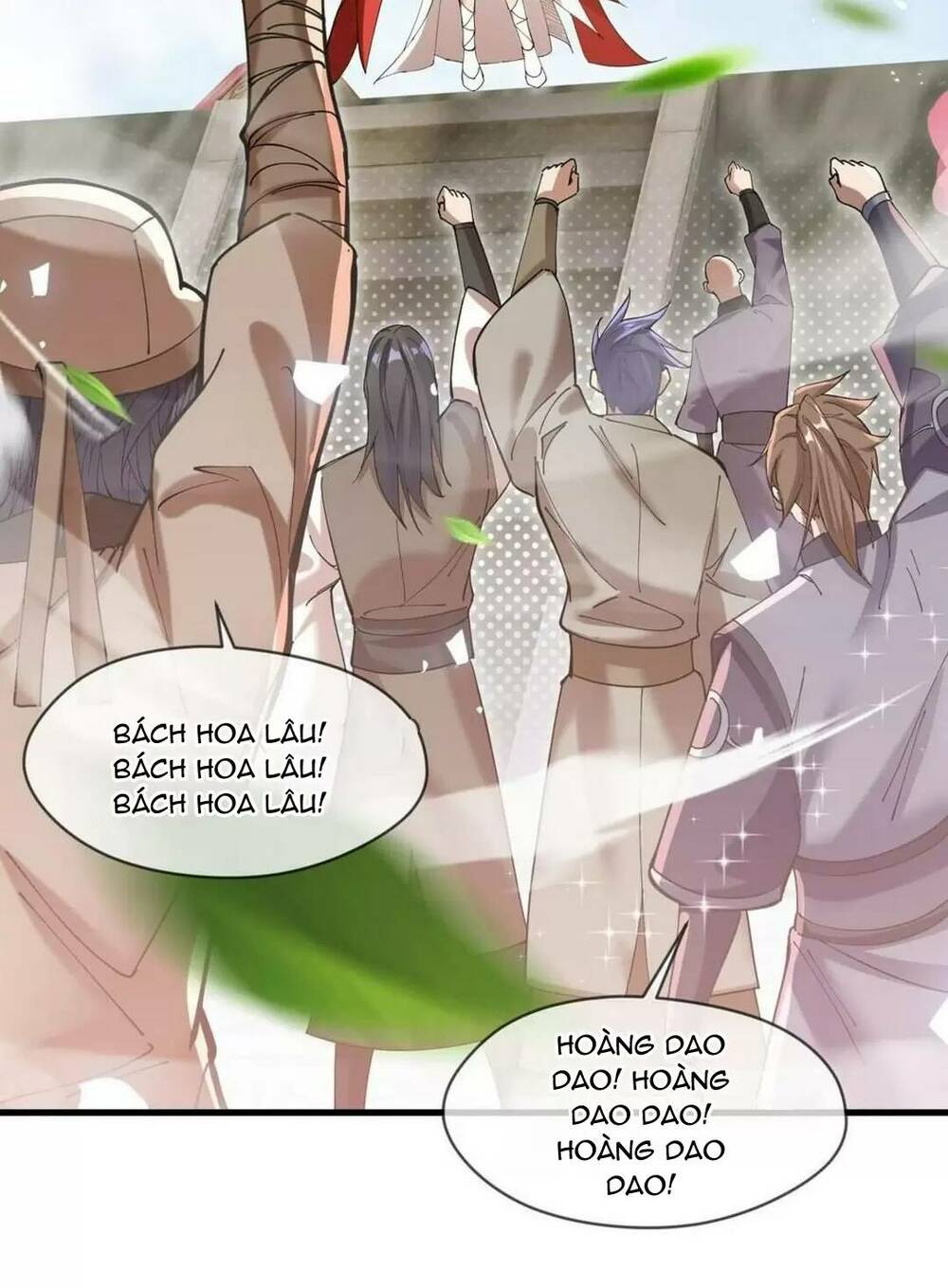 Thần Đế Giáng Lâm: Ta Có Trăm Triệu Điểm Thuộc Tính: Chapter 33