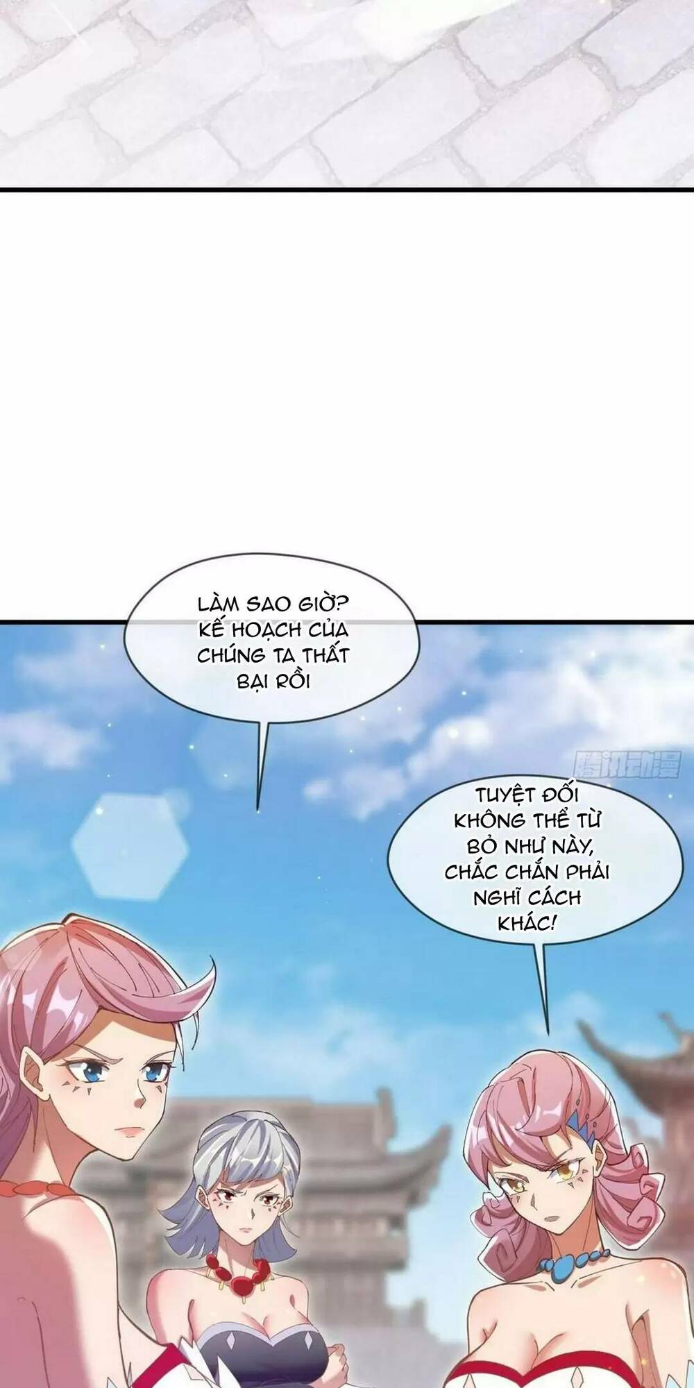 Thần Đế Giáng Lâm: Ta Có Trăm Triệu Điểm Thuộc Tính: Chapter 33