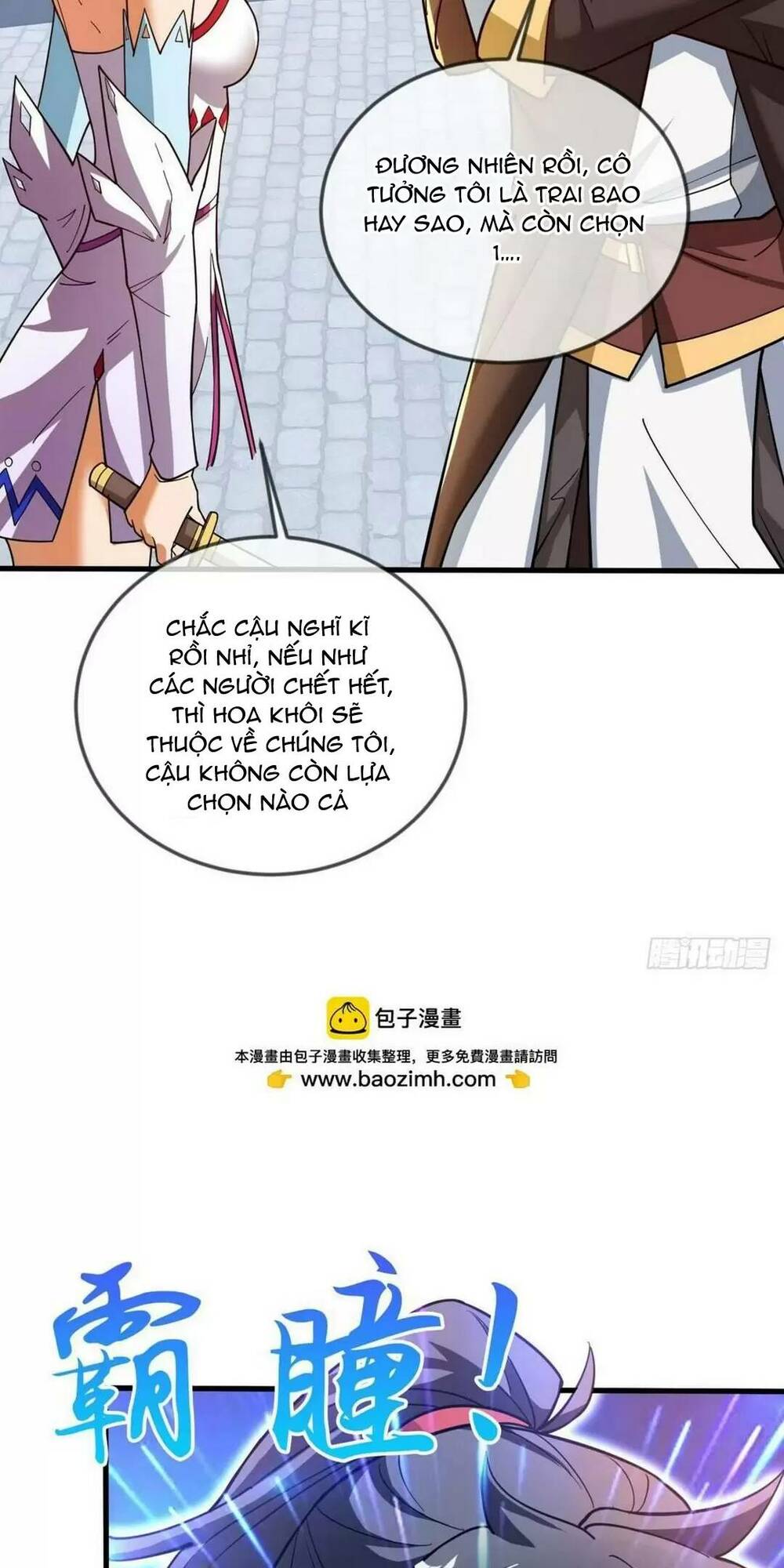 Thần Đế Giáng Lâm: Ta Có Trăm Triệu Điểm Thuộc Tính: Chapter 33