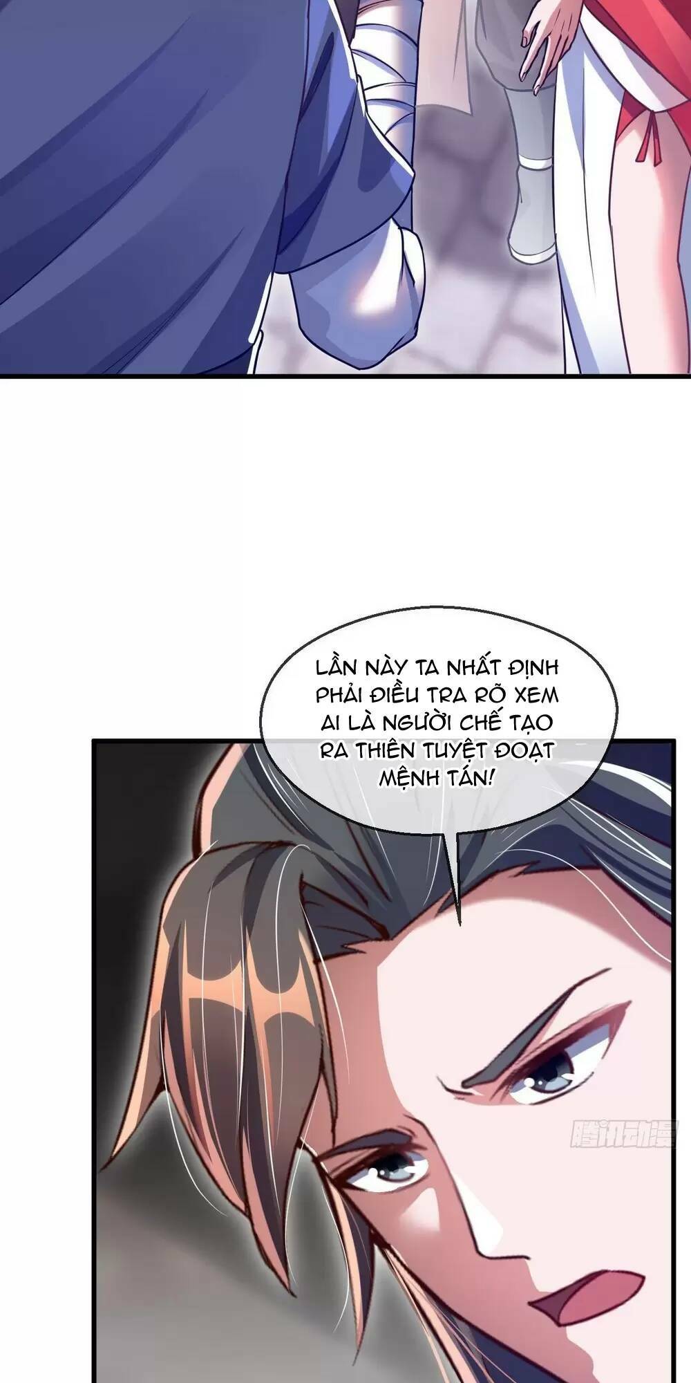 Thần Đế Giáng Lâm: Ta Có Trăm Triệu Điểm Thuộc Tính: Chapter 34