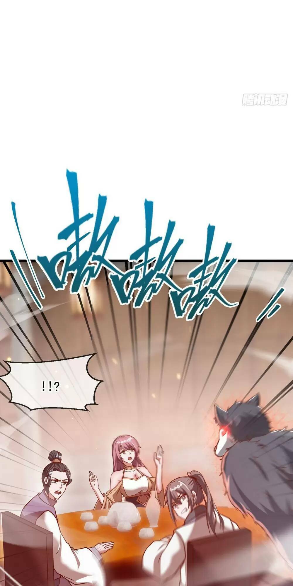 Thần Đế Giáng Lâm: Ta Có Trăm Triệu Điểm Thuộc Tính: Chapter 34