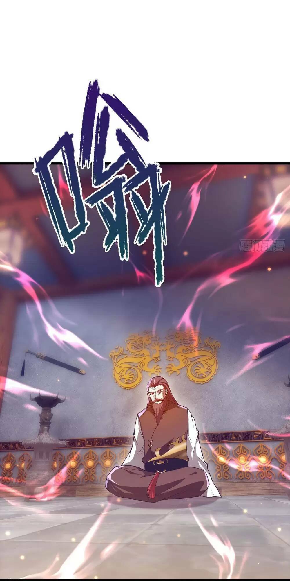 Thần Đế Giáng Lâm: Ta Có Trăm Triệu Điểm Thuộc Tính: Chapter 34