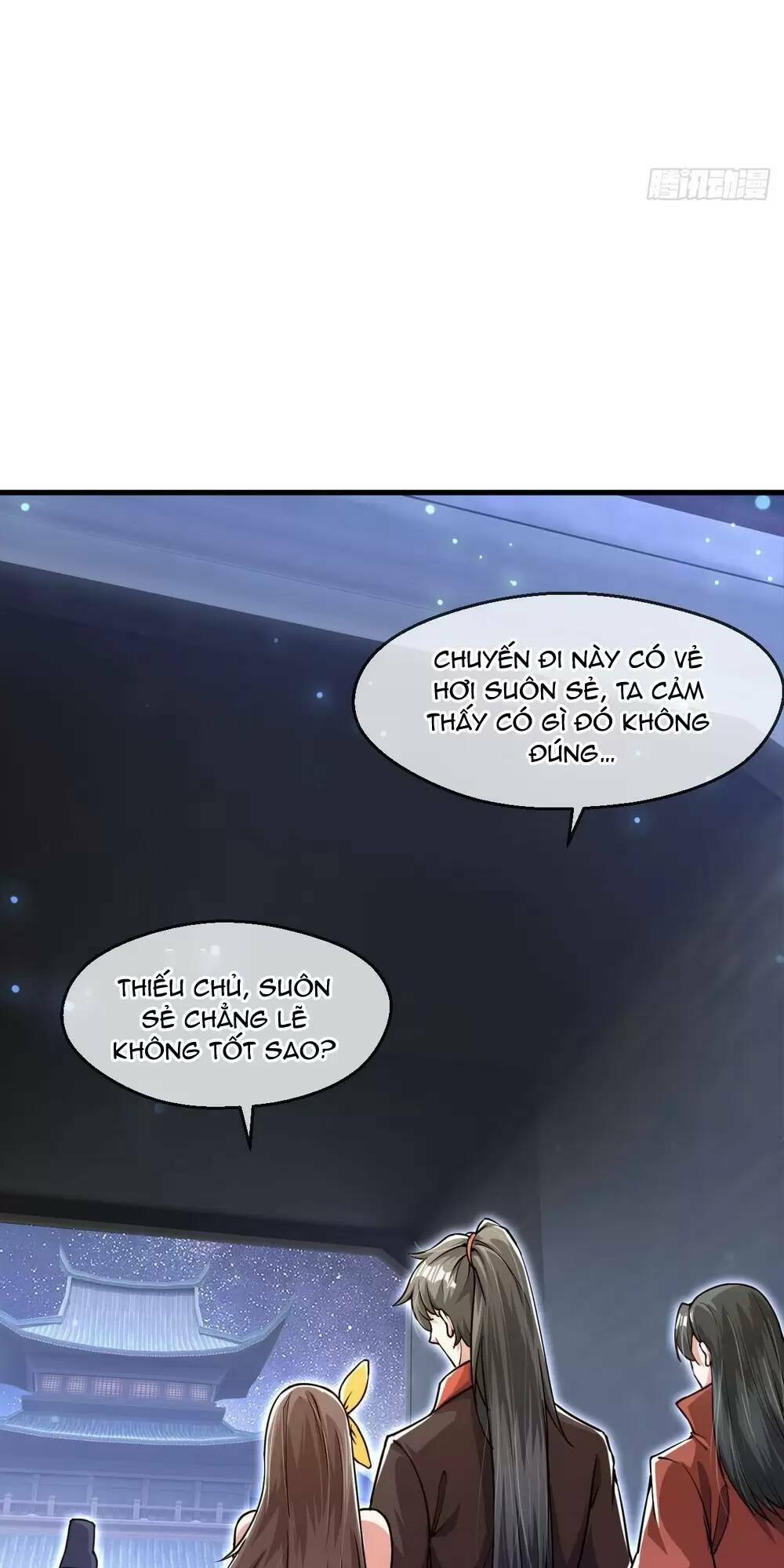 Thần Đế Giáng Lâm: Ta Có Trăm Triệu Điểm Thuộc Tính: Chapter 34