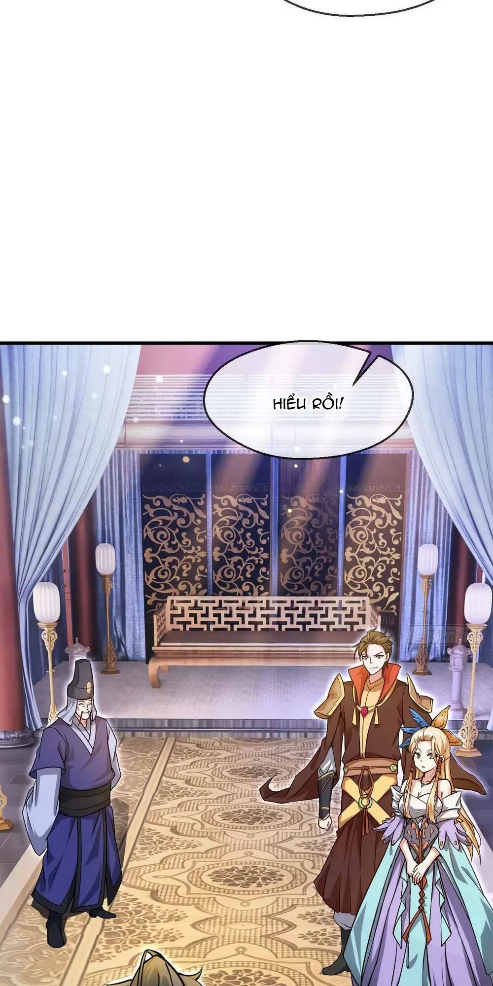 Thần Đế Giáng Lâm: Ta Có Trăm Triệu Điểm Thuộc Tính: Chapter 34