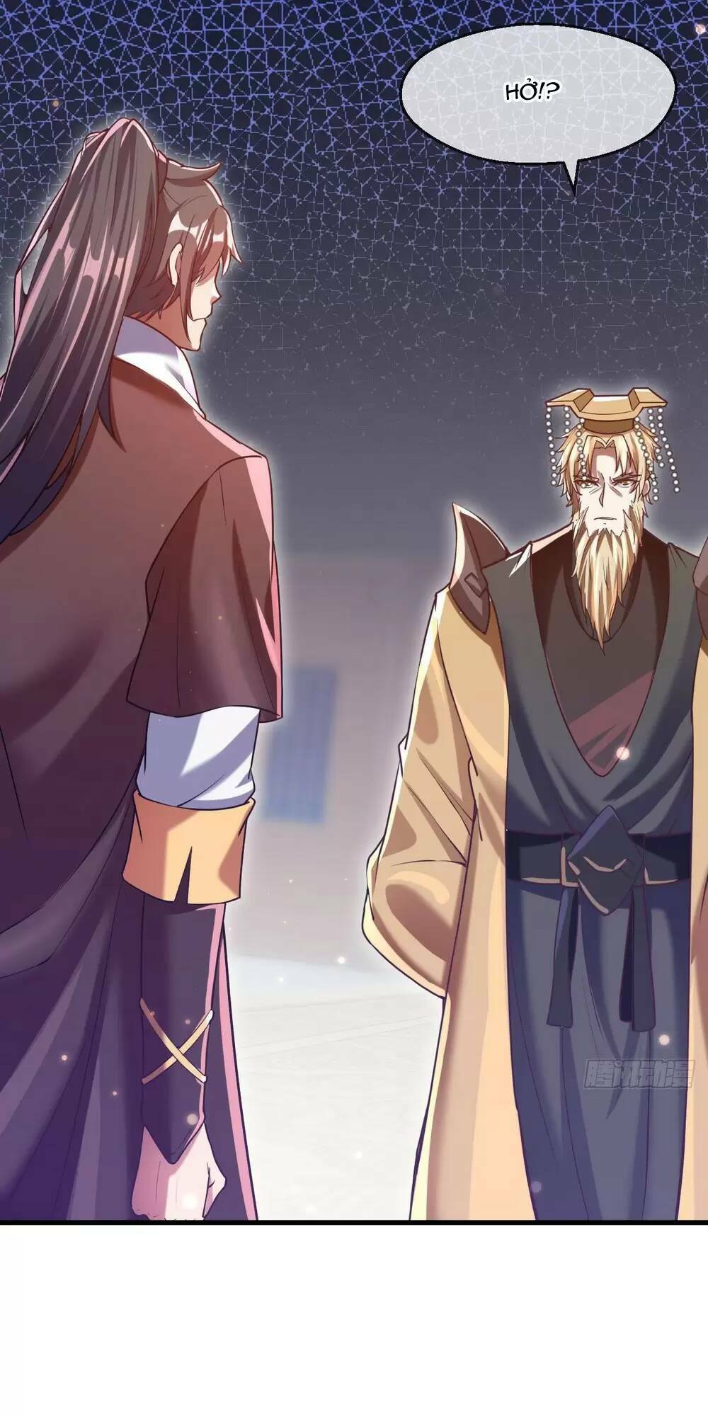 Thần Đế Giáng Lâm: Ta Có Trăm Triệu Điểm Thuộc Tính: Chapter 34