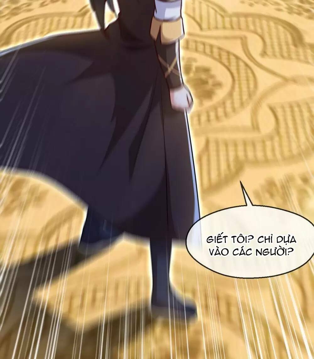 Thần Đế Giáng Lâm: Ta Có Trăm Triệu Điểm Thuộc Tính: Chapter 34