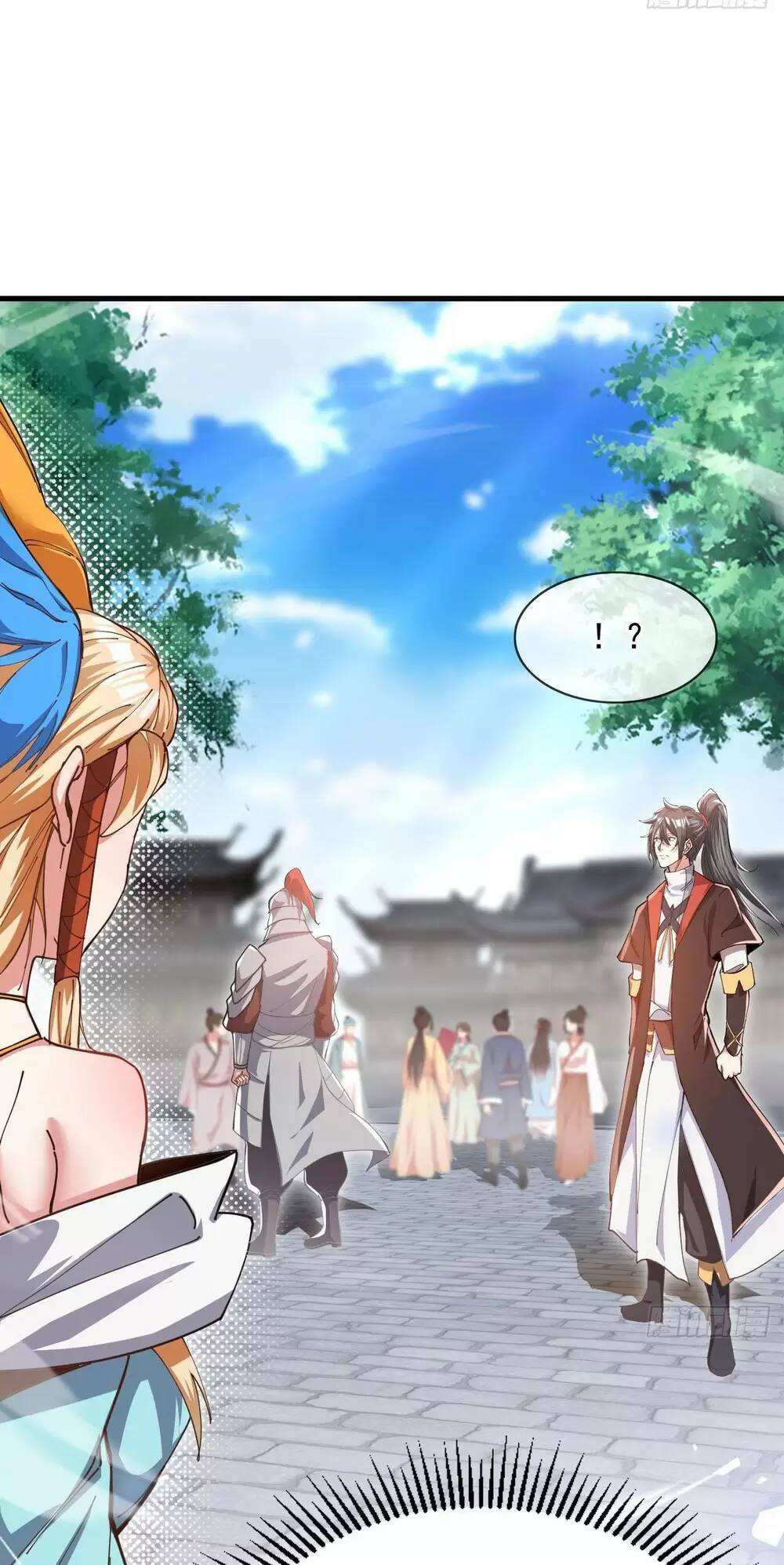 Thần Đế Giáng Lâm: Ta Có Trăm Triệu Điểm Thuộc Tính: Chapter 34