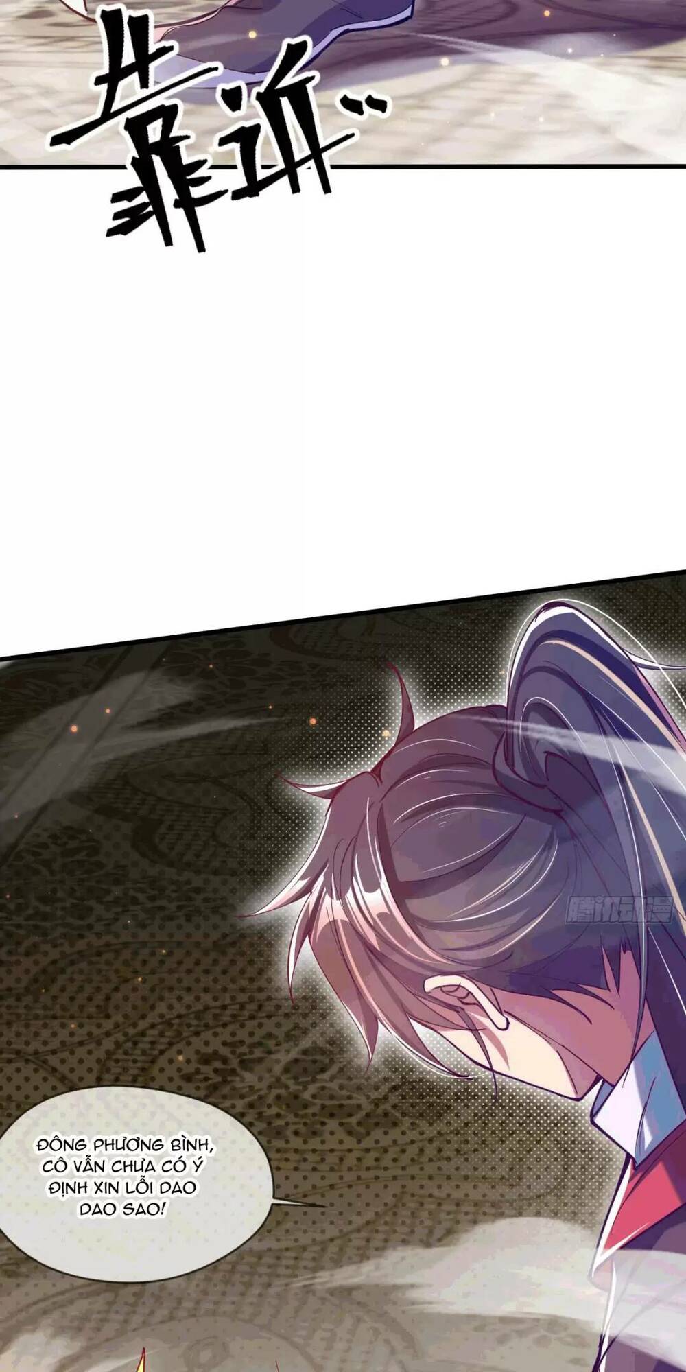 Thần Đế Giáng Lâm: Ta Có Trăm Triệu Điểm Thuộc Tính: Chapter 35