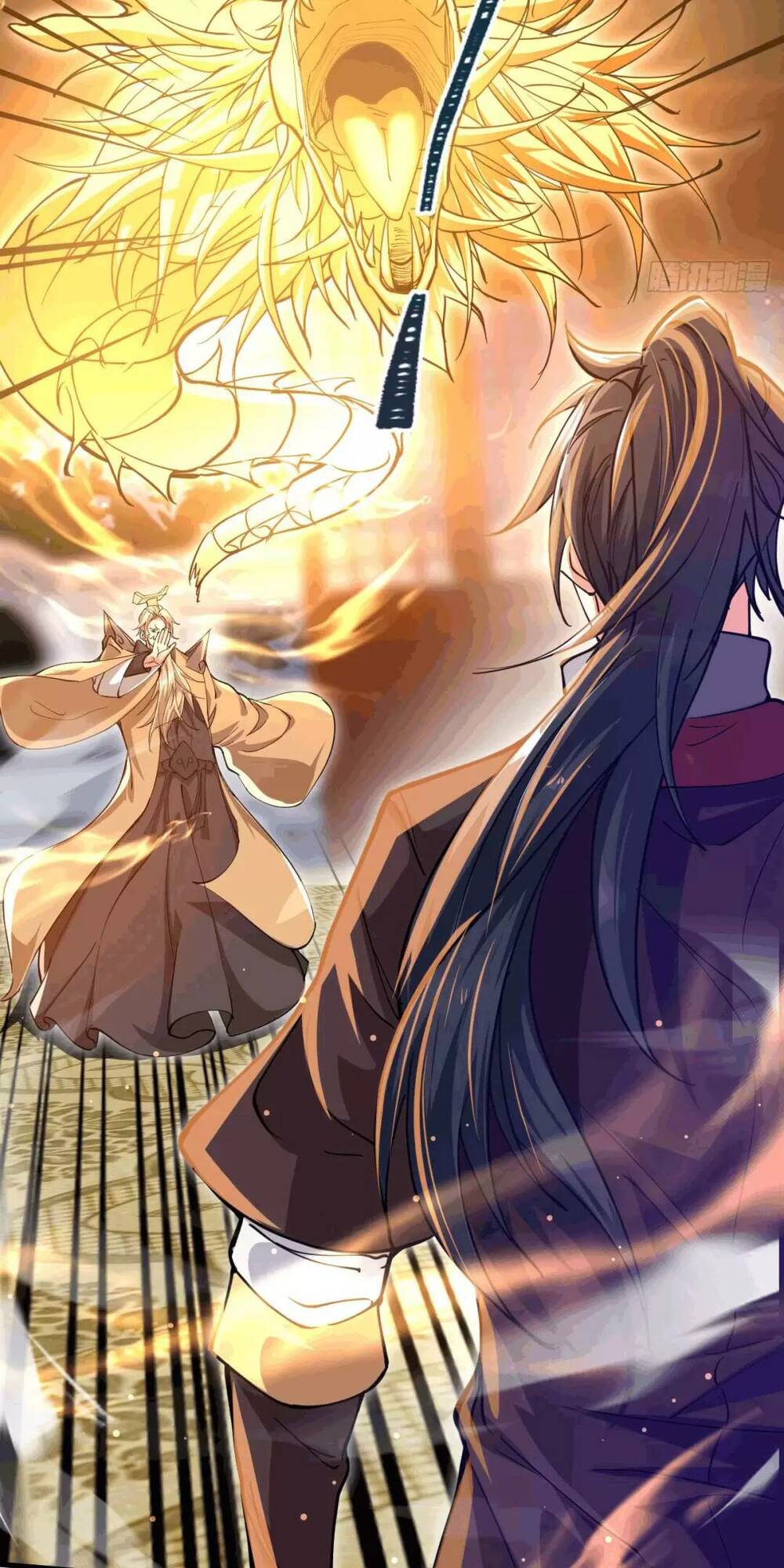 Thần Đế Giáng Lâm: Ta Có Trăm Triệu Điểm Thuộc Tính: Chapter 35