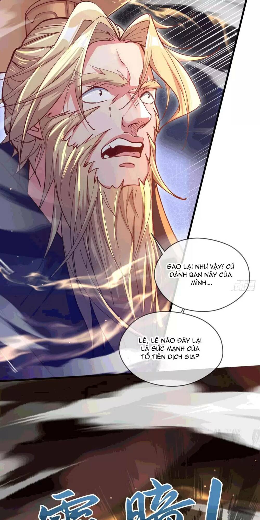 Thần Đế Giáng Lâm: Ta Có Trăm Triệu Điểm Thuộc Tính: Chapter 35
