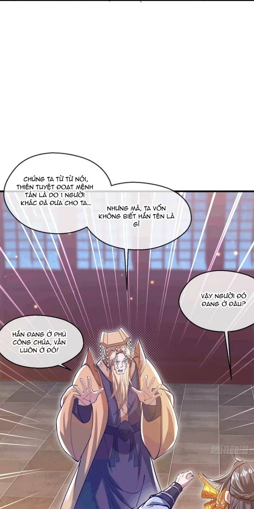 Thần Đế Giáng Lâm: Ta Có Trăm Triệu Điểm Thuộc Tính: Chapter 35