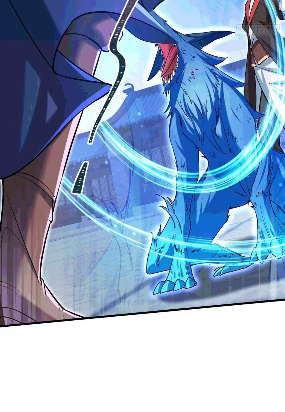 Thần Đế Giáng Lâm: Ta Có Trăm Triệu Điểm Thuộc Tính: Chapter 35