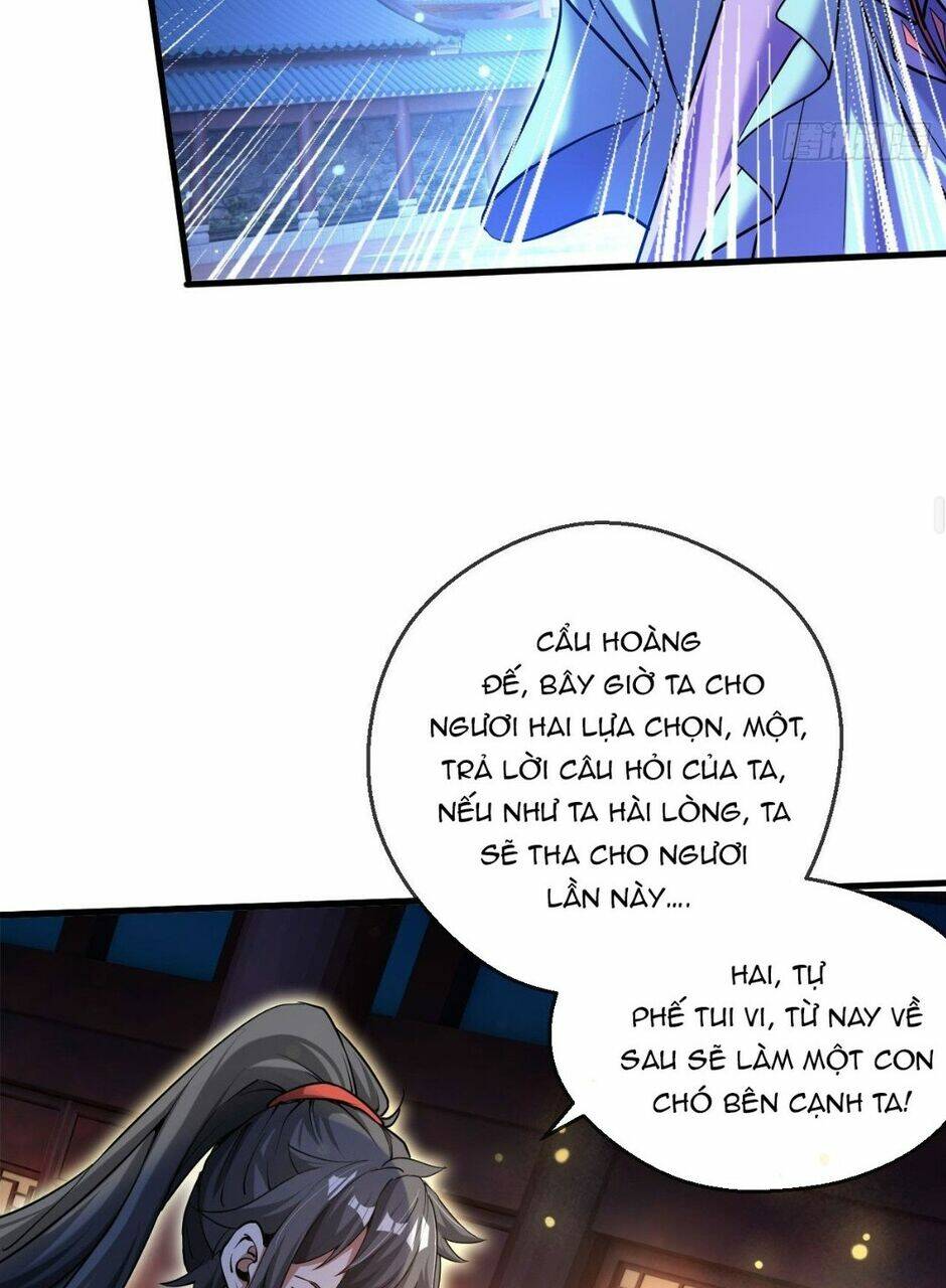 Thần Đế Giáng Lâm: Ta Có Trăm Triệu Điểm Thuộc Tính: Chapter 36
