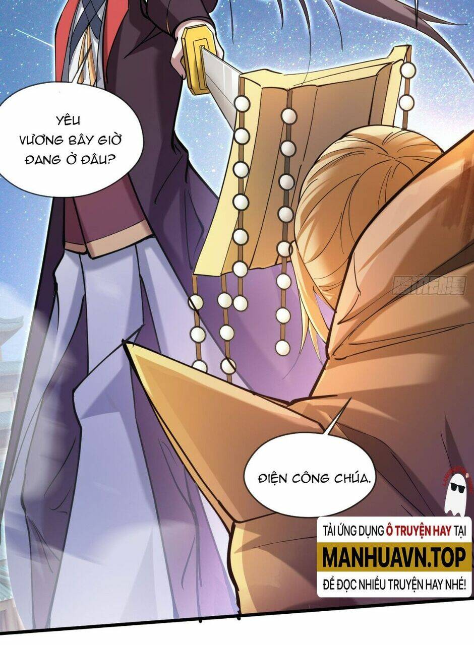 Thần Đế Giáng Lâm: Ta Có Trăm Triệu Điểm Thuộc Tính: Chapter 36
