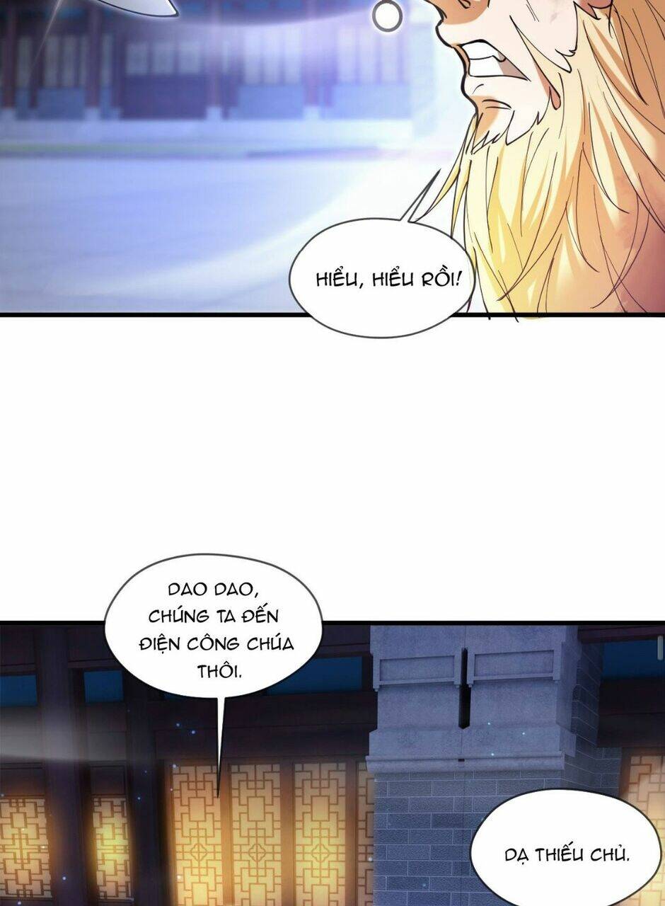 Thần Đế Giáng Lâm: Ta Có Trăm Triệu Điểm Thuộc Tính: Chapter 36
