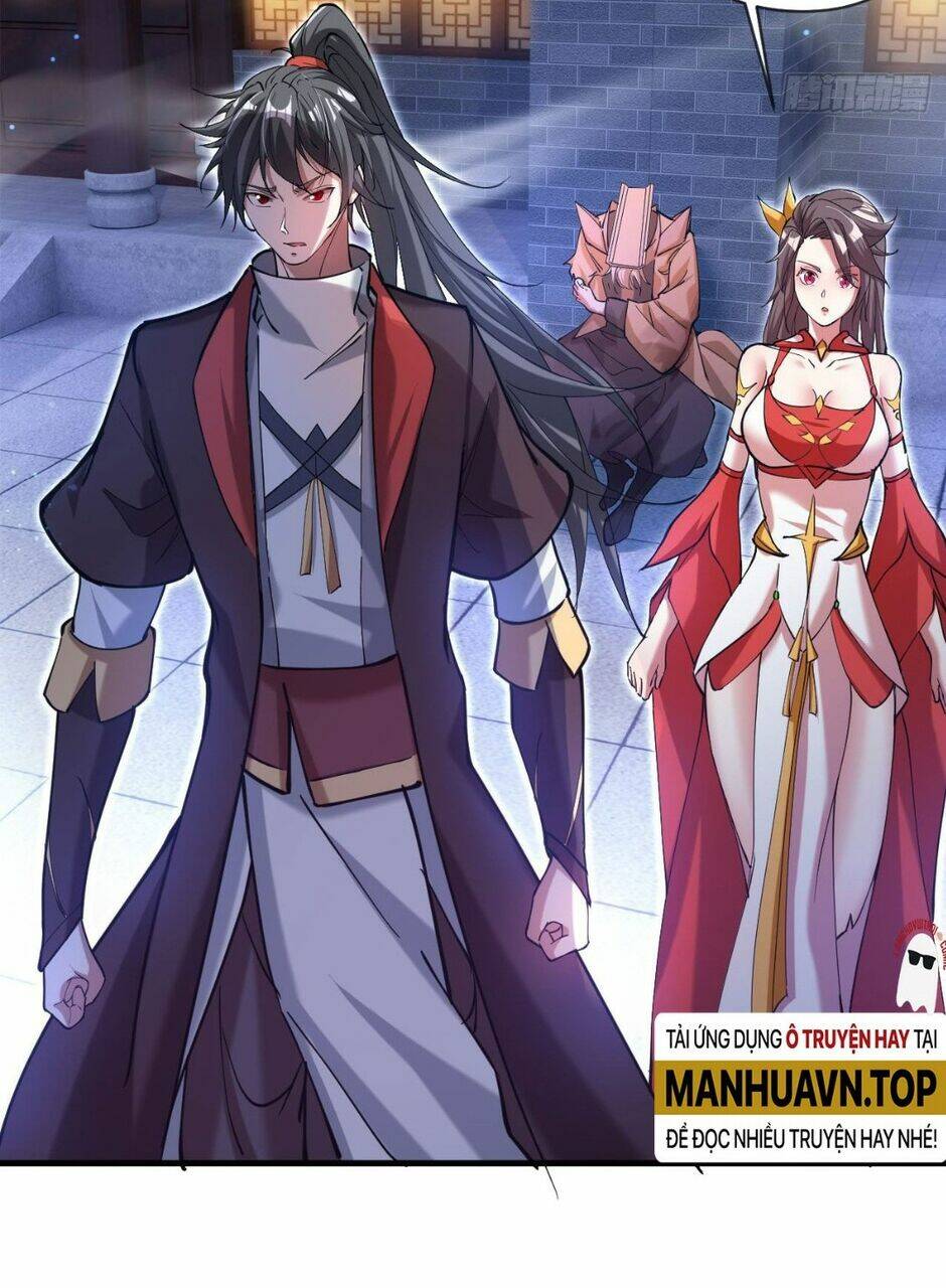 Thần Đế Giáng Lâm: Ta Có Trăm Triệu Điểm Thuộc Tính: Chapter 36