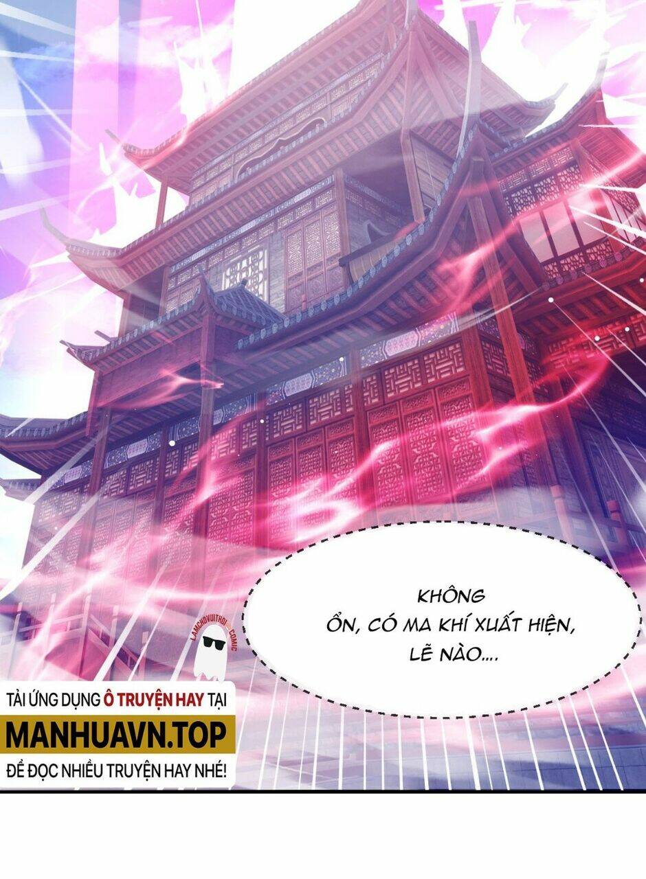 Thần Đế Giáng Lâm: Ta Có Trăm Triệu Điểm Thuộc Tính: Chapter 36