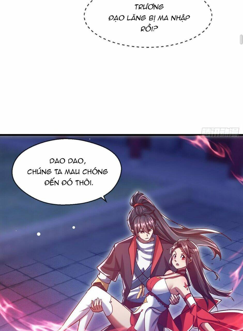 Thần Đế Giáng Lâm: Ta Có Trăm Triệu Điểm Thuộc Tính: Chapter 36