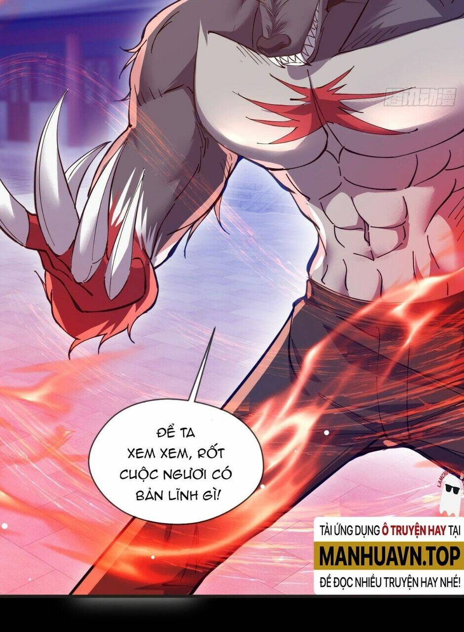 Thần Đế Giáng Lâm: Ta Có Trăm Triệu Điểm Thuộc Tính: Chapter 36