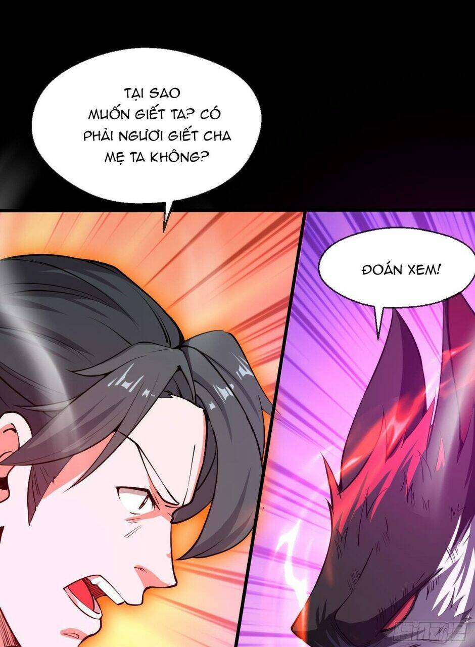 Thần Đế Giáng Lâm: Ta Có Trăm Triệu Điểm Thuộc Tính: Chapter 36