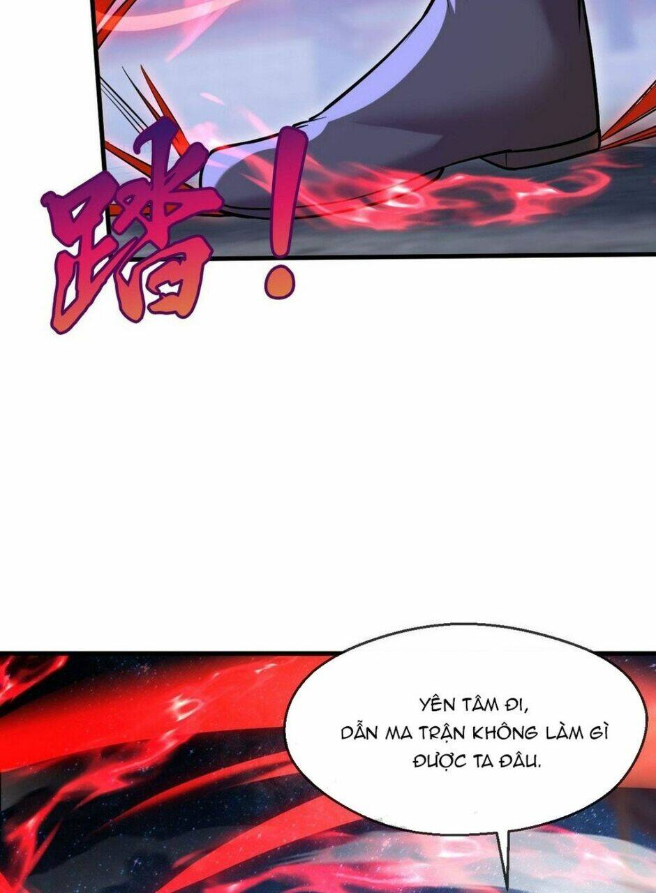 Thần Đế Giáng Lâm: Ta Có Trăm Triệu Điểm Thuộc Tính: Chapter 37