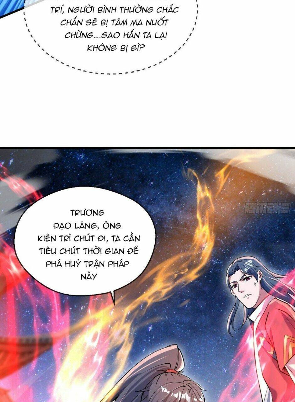 Thần Đế Giáng Lâm: Ta Có Trăm Triệu Điểm Thuộc Tính: Chapter 37